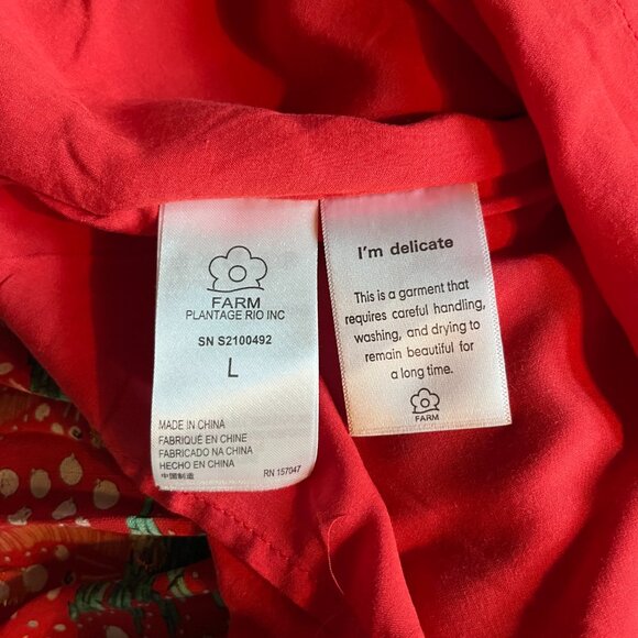 FARM Rio Colorful Dress - Picture 10 of 12